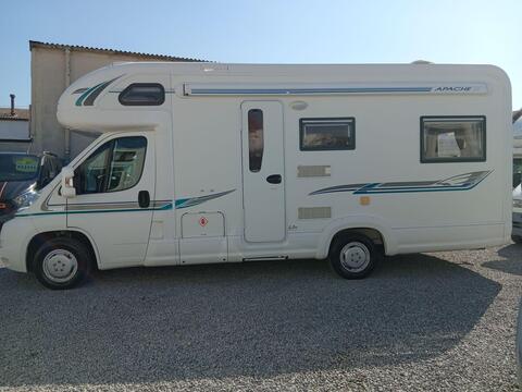 Auto-Trail Apache 634 Coach Built Fiat Ducato 3.0 Multi-Jet 160Bhp Automatic
