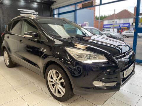 Ford Kuga SUV 2.0 TDCi Titanium X Sport AWD Euro 6 (s/s) 5dr