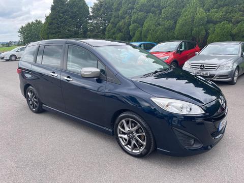 Mazda Mazda5 MPV 1.6d Sport Venture Euro 5 5dr