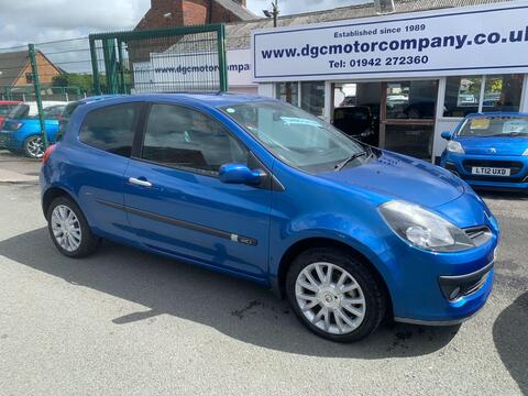 Renault Clio Hatchback 1.5 dCi Dynamique S 3dr