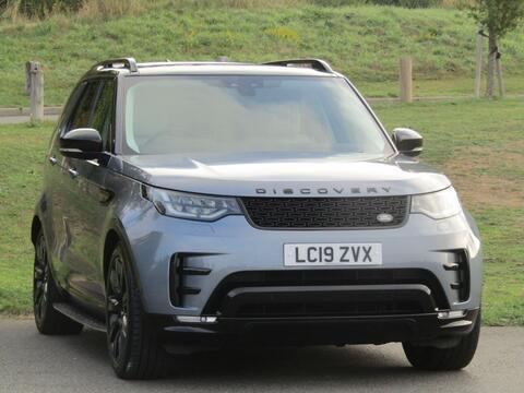 Land Rover Discovery SUV 3.0 SD V6 HSE Luxury Auto 4WD Euro 6 (s/s) 5dr