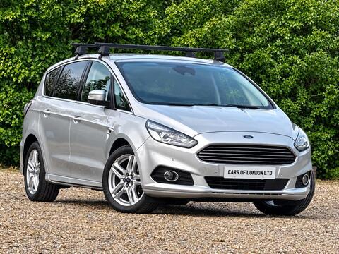 Ford S-Max MPV 2.0 TDCi Titanium Euro 6 (s/s) 5dr