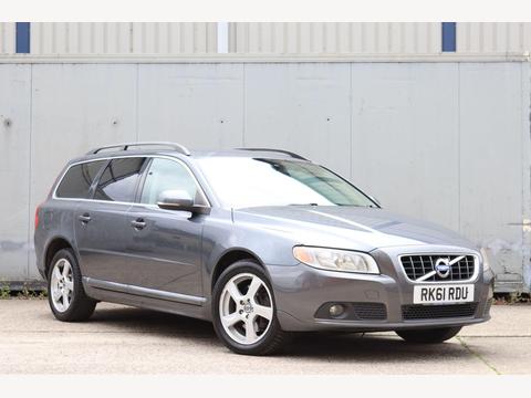 Volvo V70 Estate 2.0 D3 SE Geartronic Euro 5 (s/s) 5dr