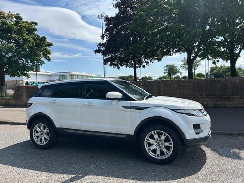 Land Rover Range Rover Evoque SUV 2.2 TD4 Pure 4WD Euro 5 (s/s) 5dr