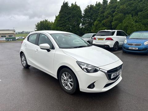 Mazda Mazda2 Hatchback 1.5 SKYACTIV-G SE-L Auto Euro 6 (s/s) 5dr