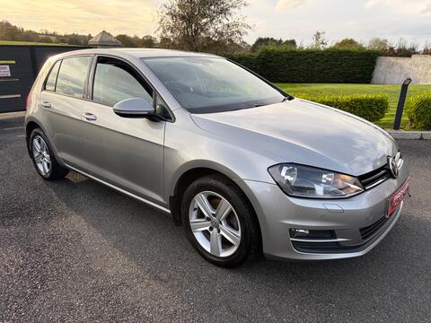 Volkswagen Golf Hatchback 1.6 TDI BlueMotion Tech Match Edition Euro 6 (s/s) 5dr