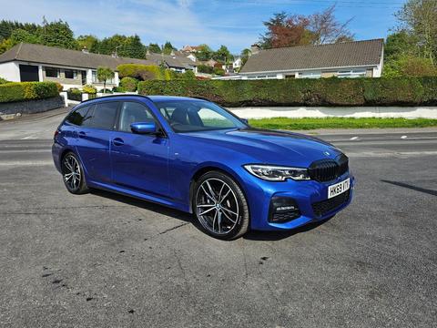 BMW 3 Series Estate 2.0 320d M Sport Touring Auto xDrive Euro 6 (s/s) 5dr