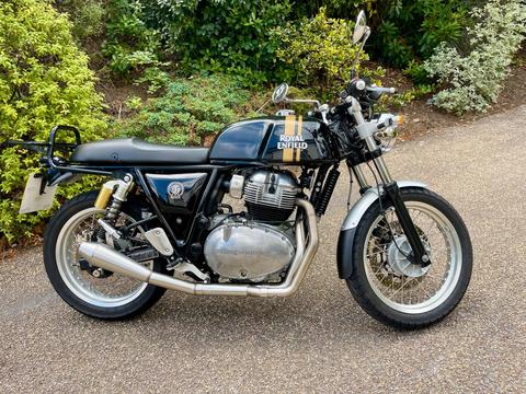 Royal Enfield Continental GT 650 Roadster/Retro 650 Euro 4