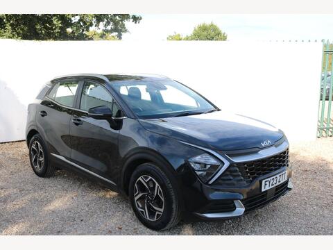 Kia Sportage SUV 1.6 T-GDi 2 Euro 6 (s/s) 5dr