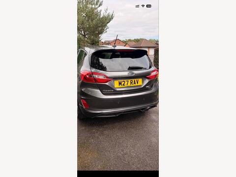 2020 Ford Fiesta, photograph 3