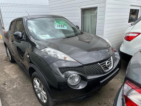 Nissan Juke SUV 1.5 dCi 8v Tekna Euro 5 (s/s) 5dr