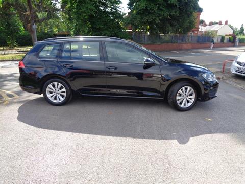 Volkswagen Golf Estate 1.6 TDI BlueMotion Tech SE Euro 5 (s/s) 5dr