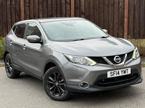 Nissan Qashqai SUV 1.5 dCi Acenta Premium 2WD Euro 5 (s/s) 5dr