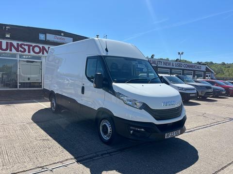 Iveco Daily Panel Van 2.3D HPI 14V 35S 3520 MWB H2 Euro 6 (s/s) 5dr