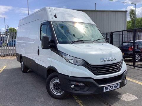 Iveco Daily Panel Van 2.3D HPI 14V 35S 3520 MWB H2 Euro 6 (s/s) 5dr