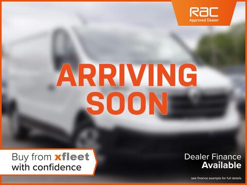 Renault Trafic Panel Van 2.0 dCi Blue SL28 Business+ L1 H1 Euro 6 (s/s) 5dr