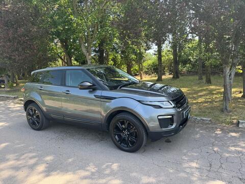 Land Rover Range Rover Evoque SUV 2.0 eD4 SE Tech FWD Euro 6 (s/s) 5dr
