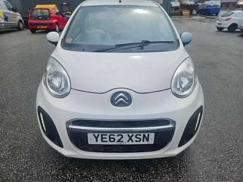 Citroen C1 Hatchback 1.0i VTR Euro 5 3dr