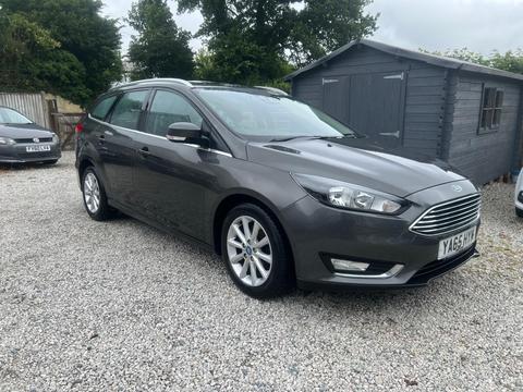 Ford Focus Estate 1.5 TDCi Titanium Euro 6 (s/s) 5dr