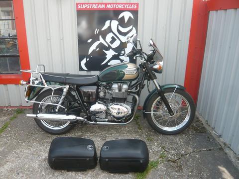 Triumph Bonneville T100 Roadster/Retro 865