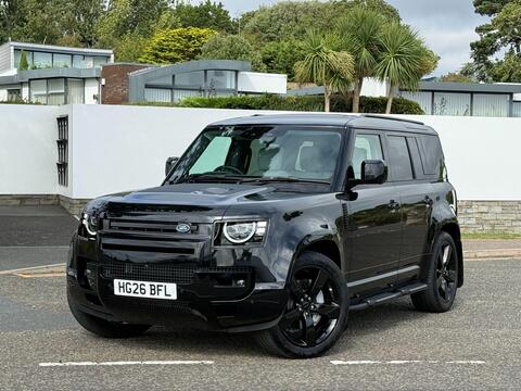 Land Rover Defender 110 SUV 3.0 D350 MHEV X-Dynamic HSE Auto 4WD Euro 6 (s/s) 5dr