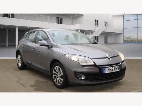 Renault Megane Hatchback 1.5 dCi Expression + Euro 5 5dr