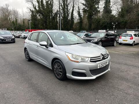 Citroen C4 Hatchback 1.6 HDi 16V VTR Euro 5 5dr