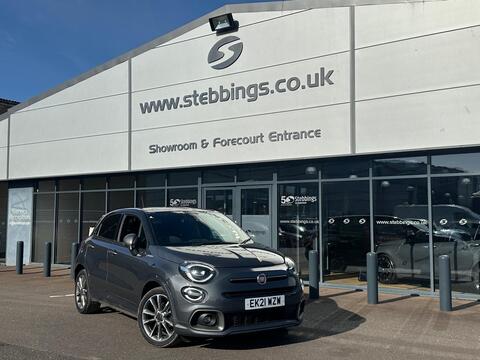 Fiat500X