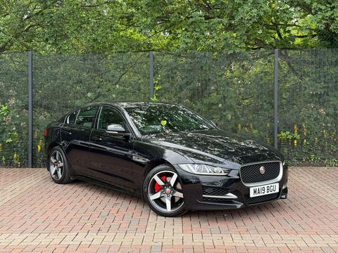 Jaguar XE Saloon 2.0i GPF R-Sport Auto Euro 6 (s/s) 4dr