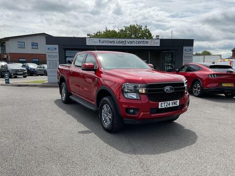 Ford Ranger Pickup 2.0 XLT D/CAB 4X4+HIGH SPEC
