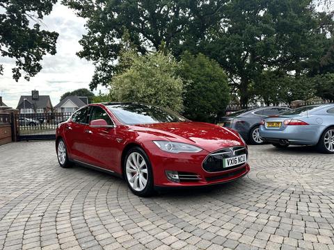 Tesla Model S Hatchback P90D (Dual Motor) Auto 4WD 5dr (Nav)