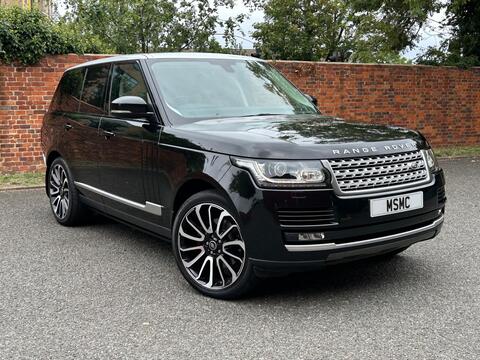 Land Rover Range Rover SUV 3.0 TD V6 Vogue Auto 4WD Euro 5 (s/s) 5dr