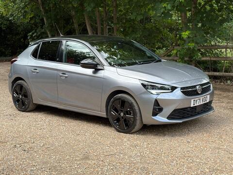 Vauxhall Corsa Electric Hatchback 50kWh SRi Nav Premium Auto 5dr (7.4Kw Charger)