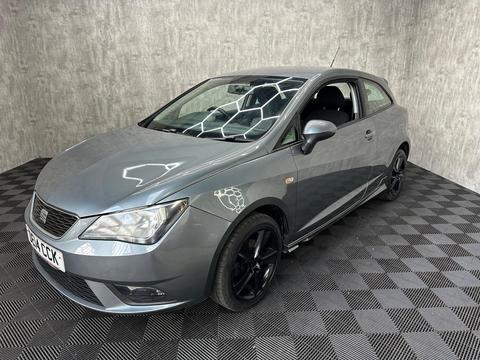 SEAT Ibiza Hatchback 1.4 Toca Sport Coupe Euro 5 3dr