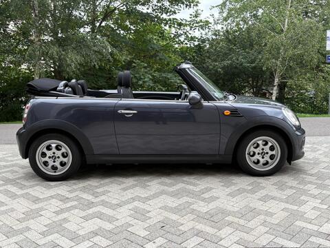 MINI Convertible Convertible 1.6 Cooper Euro 6 (s/s) 2dr