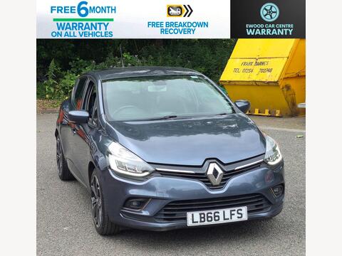Renault Clio Hatchback 0.9 TCe Dynamique S Nav Euro 6 (s/s) 5dr