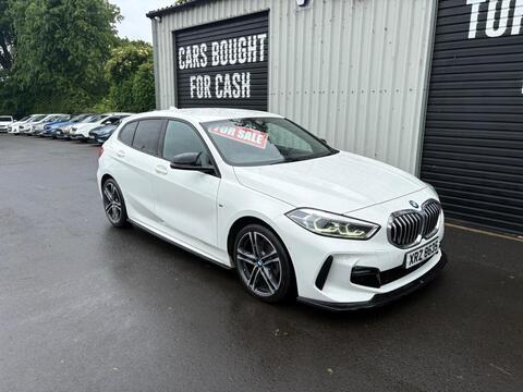 BMW 1 Series Hatchback 1.5 118i M Sport (LCP) DCT Euro 6 (s/s) 5dr