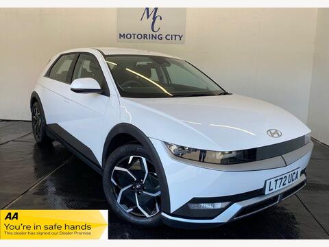 Hyundai IONIQ 5 Hatchback 58kWh SE Connect Auto 5dr