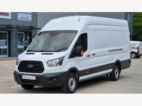 Ford Transit Panel Van 2.0 350 EcoBlue RWD L4 H3 Euro 6 5dr