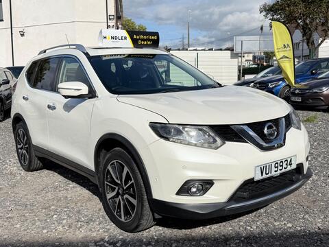 Nissan X-Trail SUV 1.6 dCi Tekna XTRON Euro 6 (s/s) 5dr