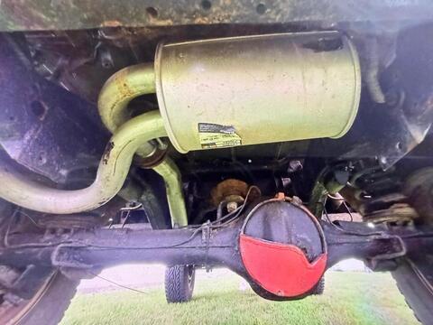 Land Rover Defender 90 SUV 2.5 TDi County Station Wagon 3dr