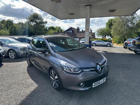 Renault Clio Hatchback 1.5 dCi Dynamique S Nav Euro 6 (s/s) 5dr