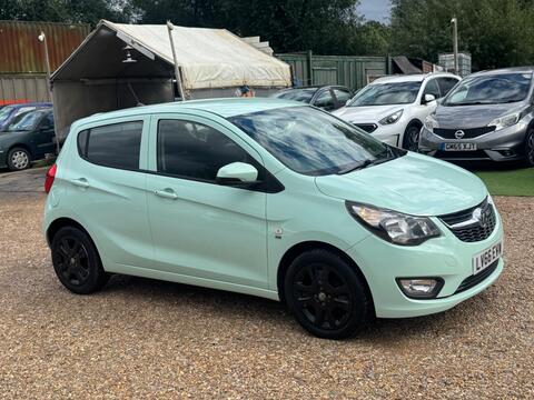 Vauxhall Viva Hatchback 1.0i SE Euro 6 5dr (a/c)