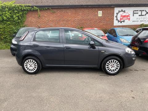 Fiat Punto Evo Hatchback 1.4 Active Euro 5 (s/s) 5dr