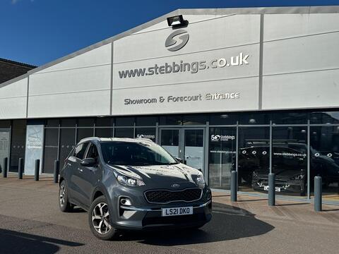 KiaSportage