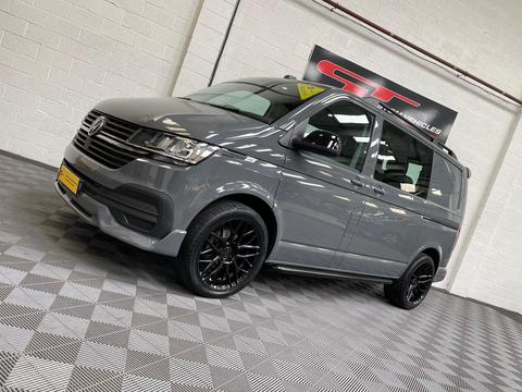 Volkswagen Transporter Combi Van T6.1 2.0TDI T30 (EU6) SWB Kombi