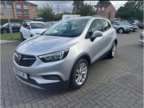 Vauxhall Mokka X SUV 1.4i Turbo Active Euro 6 (s/s) 5dr