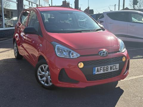 Hyundai i10 Hatchback 1.0 S Euro 6 5dr
