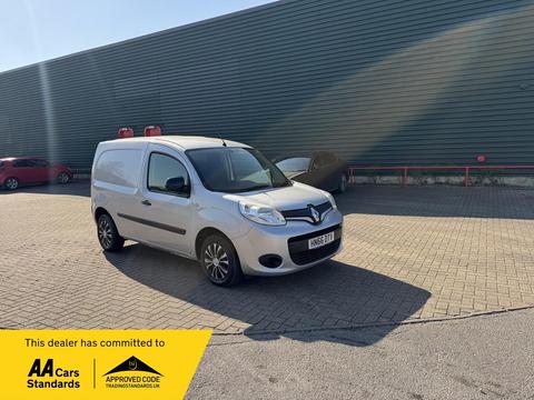 Renault Kangoo Panel Van 1.5 dCi ML19 Business+ MWB Euro 5 5dr