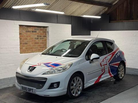 Peugeot 207 Hatchback 1.6 VTi S16 Euro 5 3dr